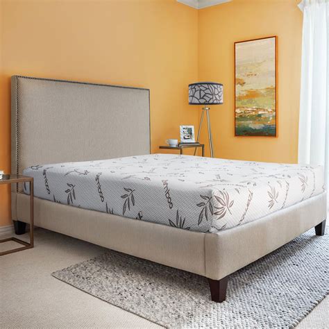 Bunk Bed Mattress With Memory Foam